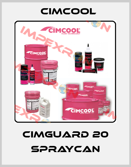 Cimguard 20 SPRAYCAN Cimcool