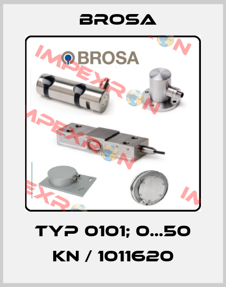 Typ 0101; 0...50 kN / 1011620 Brosa