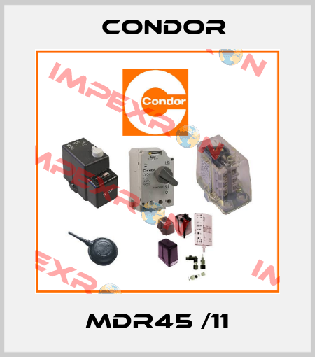MDR45 /11 Condor