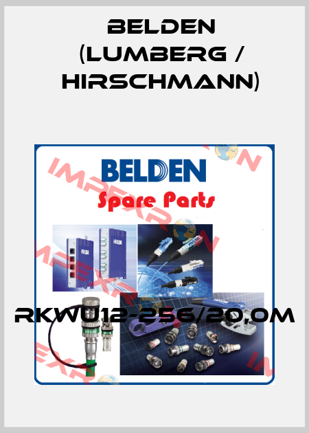 RKWU12-256/20,0M Belden (Lumberg / Hirschmann)