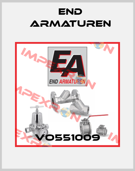 VO551009 End Armaturen