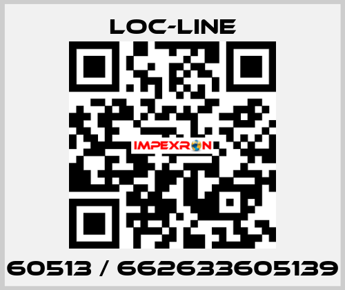 60513 / 662633605139 Loc-Line