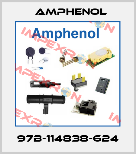 97B-114838-624 Amphenol