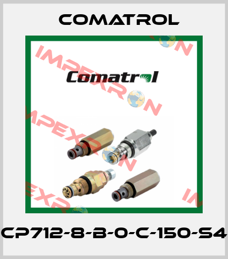 CP712-8-B-0-C-150-S4 Comatrol