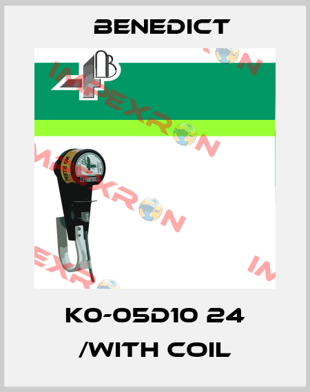 K0-05D10 24 /with coil Benedict
