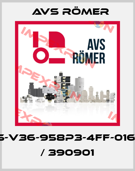 IPS-V36-958P3-4FF-016-51 / 390901 Avs Römer