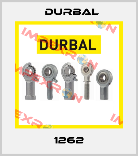 1262 Durbal