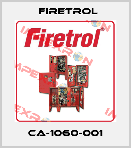 CA-1060-001 Firetrol