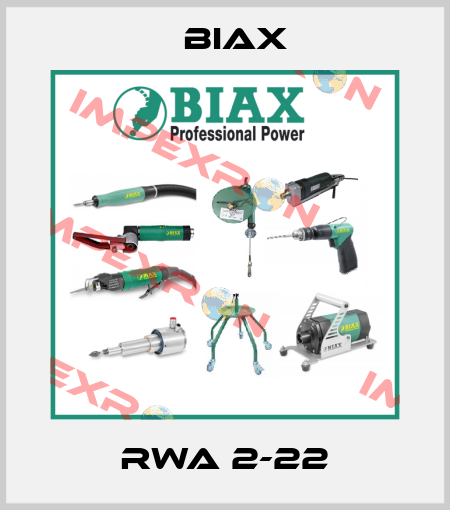 RWA 2-22 Biax