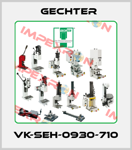 VK-SEH-0930-710 Gechter