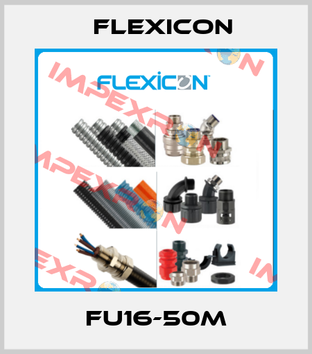 FU16-50M Flexicon