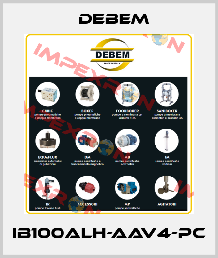 IB100ALH-AAV4-PC Debem