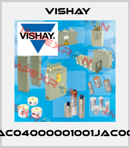 AC04000001001JAC00 Vishay