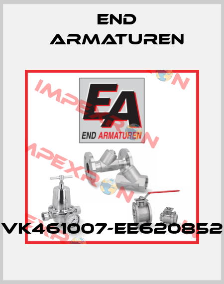VK461007-EE620852 End Armaturen