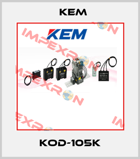 KOD-105K KEM