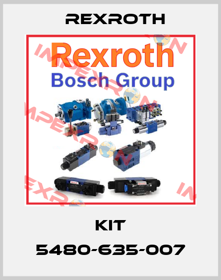 KIT 5480-635-007 Rexroth