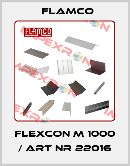 Flexcon M 1000 / Art Nr 22016 Flamco