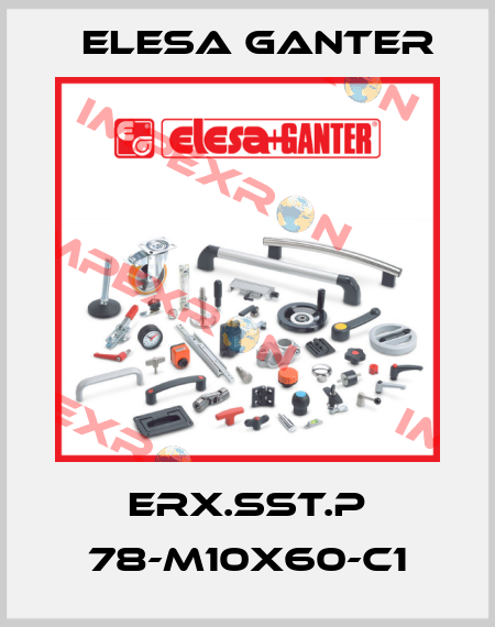 ERX.SST.p 78-M10x60-C1 Elesa Ganter