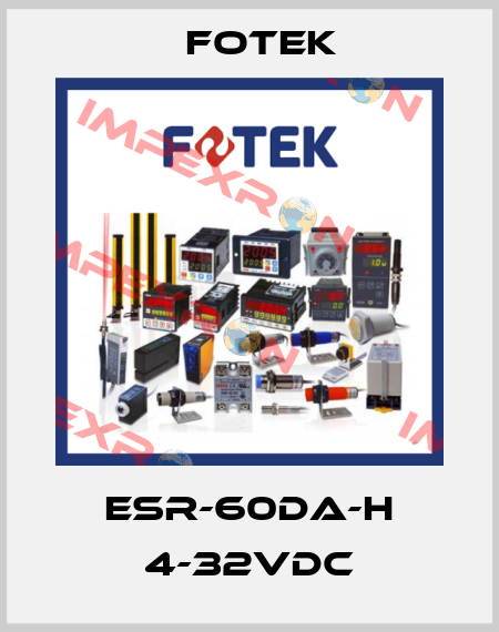 ESR-60DA-H 4-32VDC Fotek