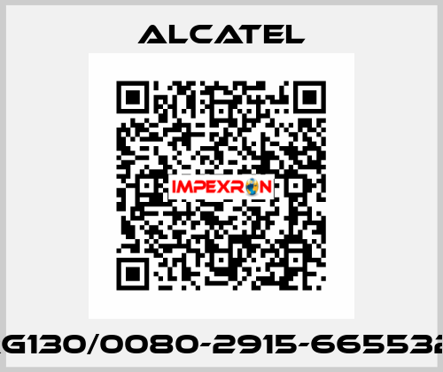 RG130/0080-2915-6655321 Alcatel
