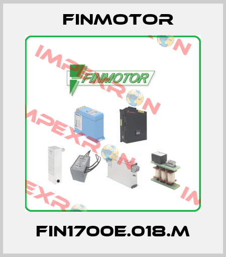 FIN1700E.018.M Finmotor