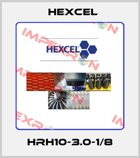 HRH10-3.0-1/8 Hexcel