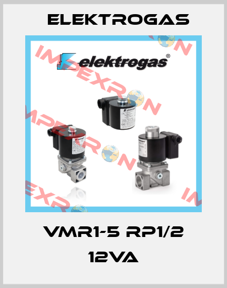 VMR1-5 Rp1/2 12VA Elektrogas