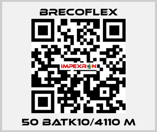 50 BATK10/4110 M Brecoflex