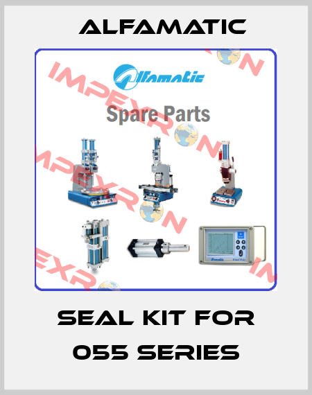 seal kit for 055 series Alfamatic