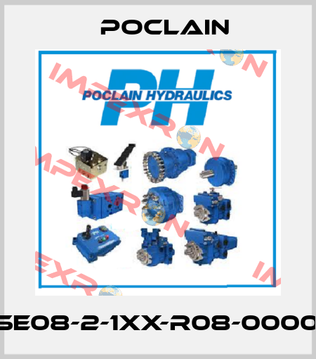 MSE08-2-1XX-R08-0000-A Poclain