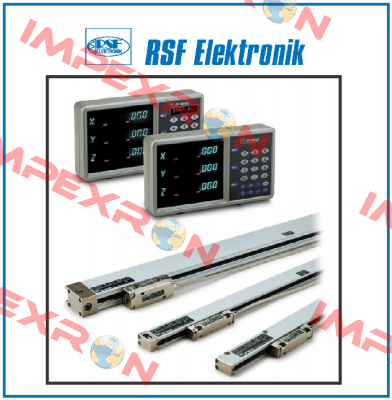 MSA670 819 mm Rsf Elektronik