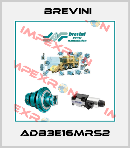 ADB3E16MRS2 Brevini