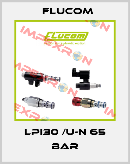 LPI30 /U-N 65 bar Flucom