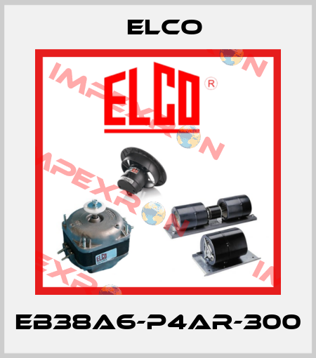 EB38A6-P4AR-300 Elco