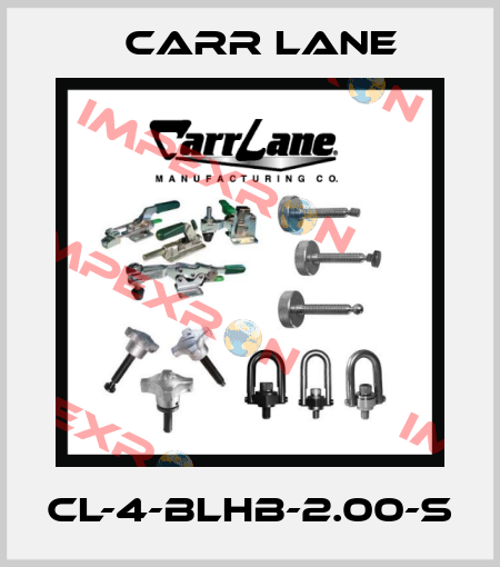 CL-4-BLHB-2.00-S Carr Lane