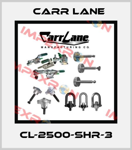 CL-2500-SHR-3 Carr Lane