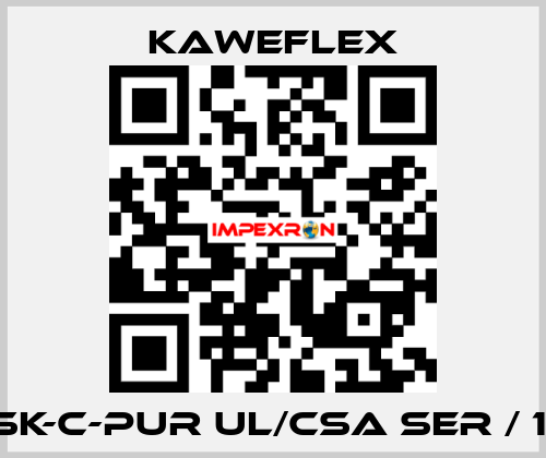 5288 SK-C-PUR UL/CSA SER / 1504711 Kaweflex