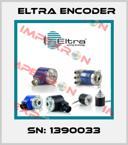 SN: 1390033 Eltra Encoder