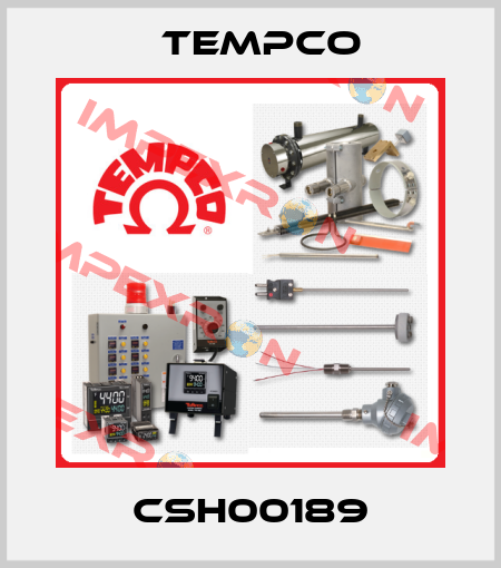 CSH00189 Tempco