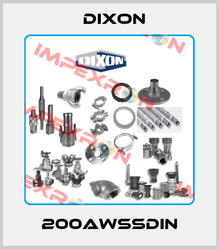 200AWSSDIN Dixon