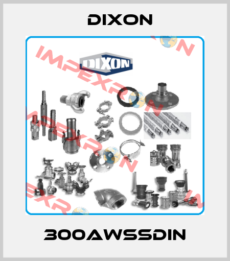 300AWSSDIN Dixon