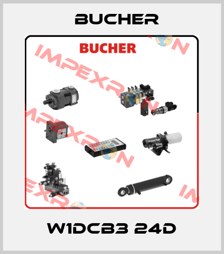 W1DCB3 24D Bucher