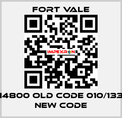 010/14800 old code 010/133000 new code Fort Vale