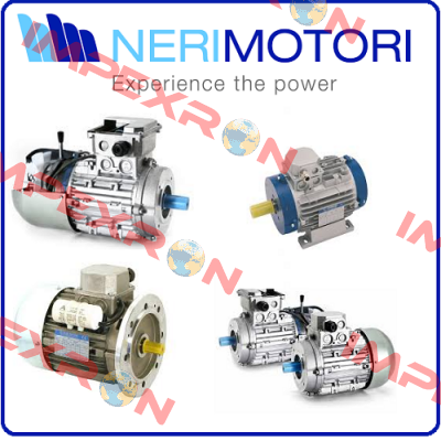 T80B 1,1 2P IP55 CL F eff. IE1 S3 75% Neri Motori