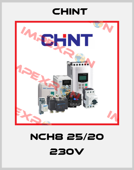 NCH8 25/20 230V Chint