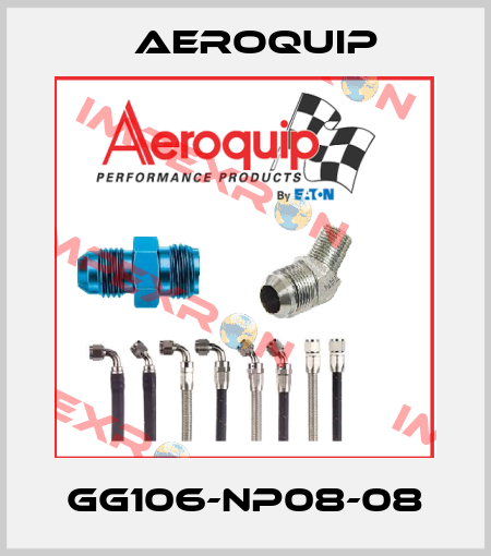 GG106-Np08-08 Aeroquip