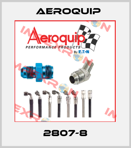 2807-8 Aeroquip