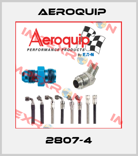 2807-4 Aeroquip