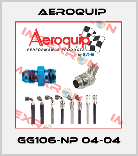 GG106-NP 04-04 Aeroquip