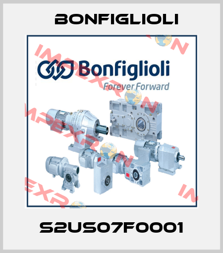 S2US07F0001 Bonfiglioli